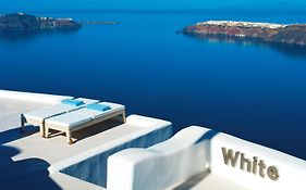 White Santorini